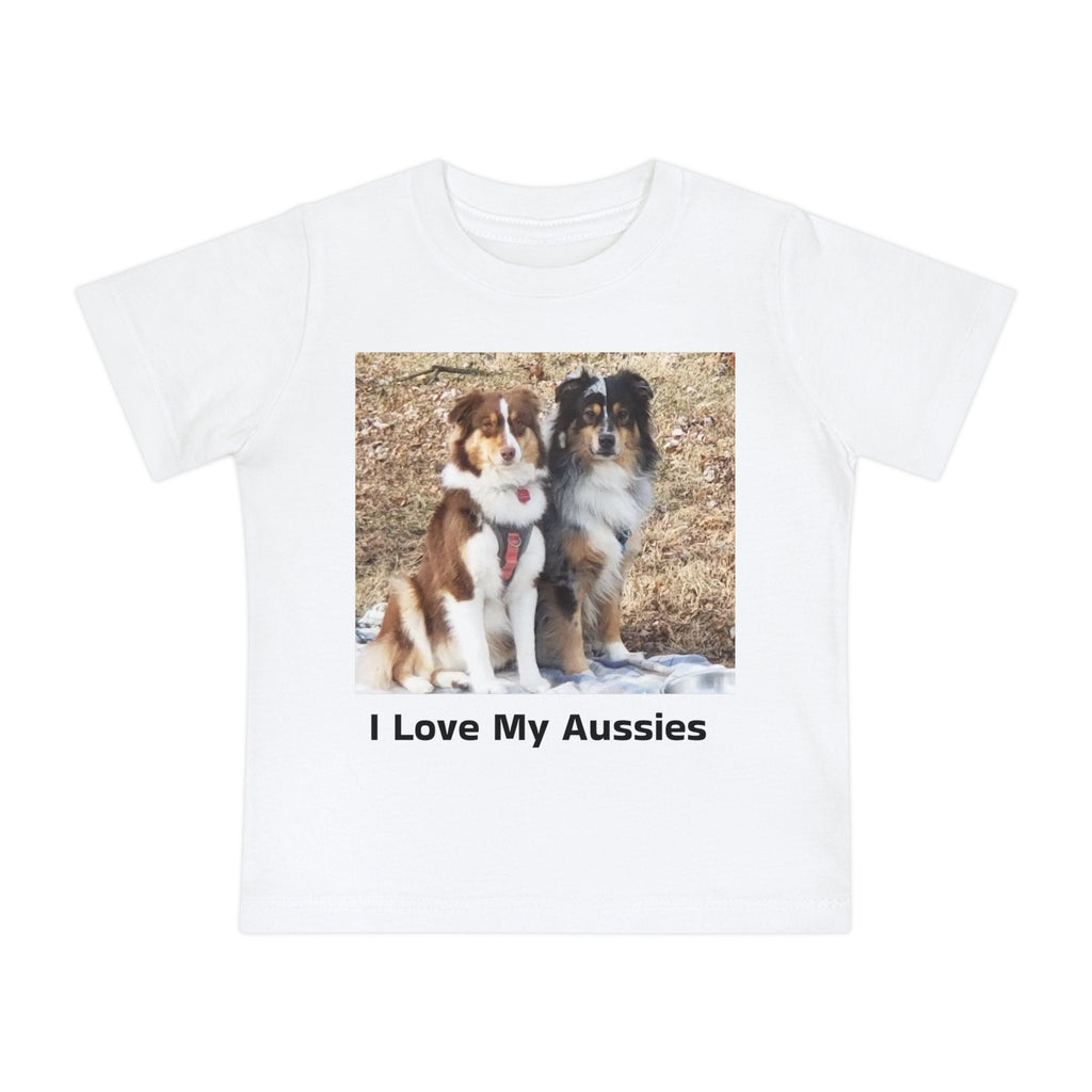 Baby Short Sleeve T-Shirt