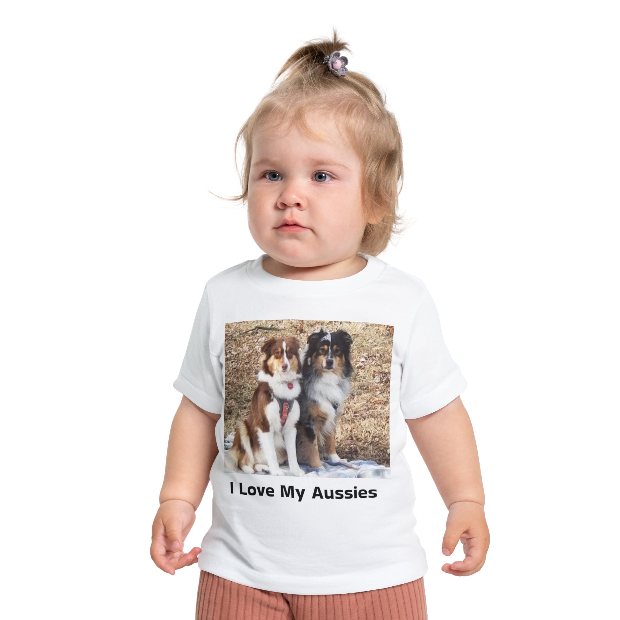 Baby Short Sleeve T-Shirt