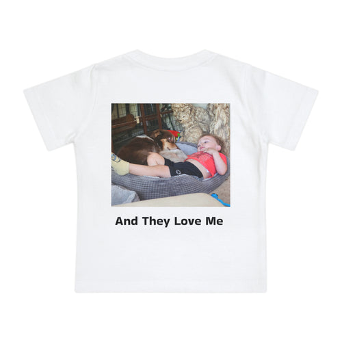Baby Short Sleeve T-Shirt