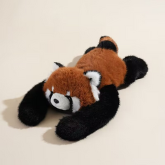 Panda, Koala, Sloth, Dinosaur, Bear & Little Panda Plush Doll Gift – Kids Soft Stuffed Toy