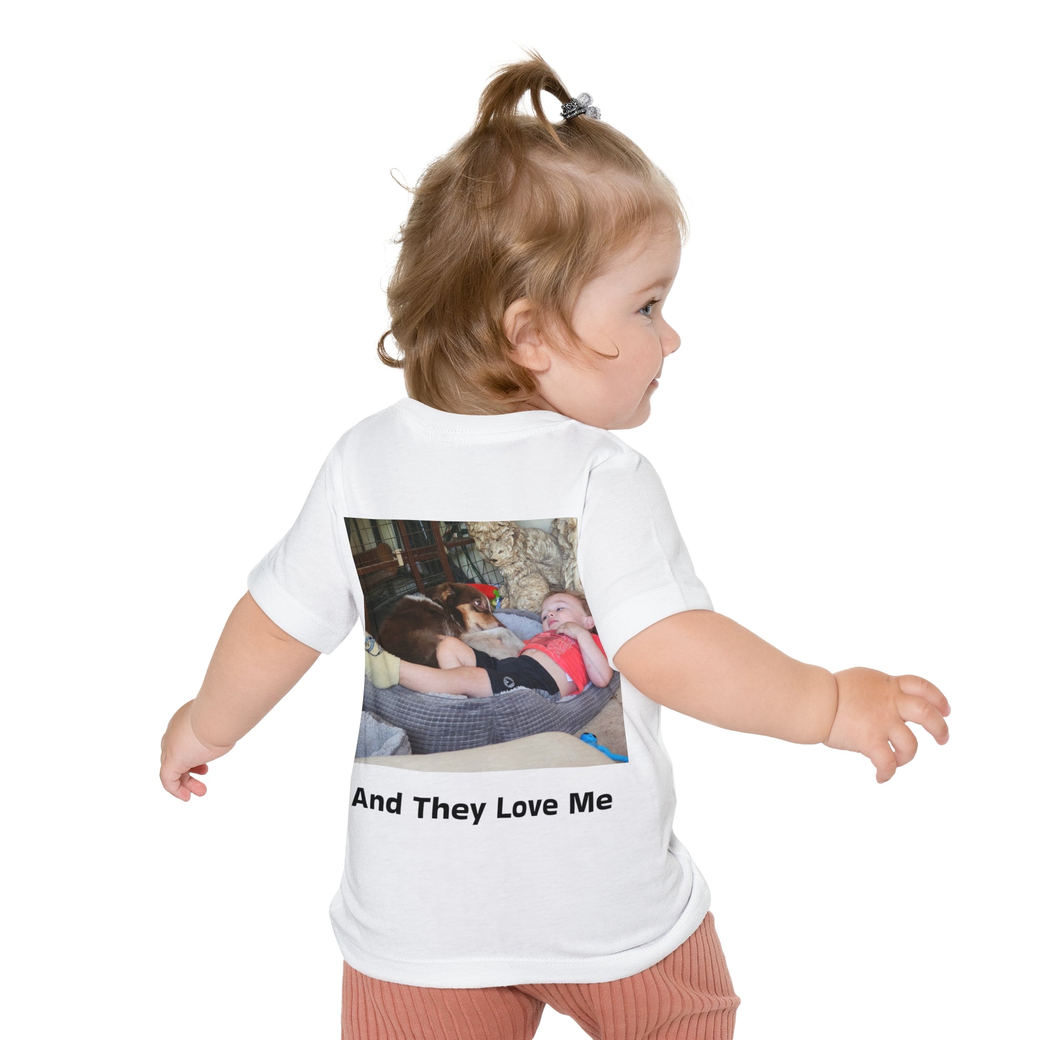 Baby Short Sleeve T-Shirt