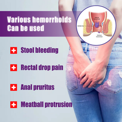 Herbal Hemorrhoid Relief Spray